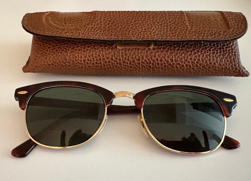 Ray Ban Sonnenbrille Clubmaster Classic