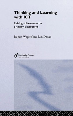 Rupert Wegerif (u. a.) | Thinking and Learning with ICT | Buch | Englisch (2004)