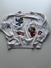 Disney 100 Years Of Wonder Women s Mickey Mouse 100th Anniversary Sweatshirt L
