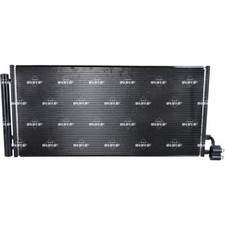 NRF 350555 Kondensator Klimaanlage für PORSCHE PANAMERA 971