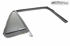 2018-2019 LINCOLN NAVIGATOR REAR RIGHT DOOR WINDOW RUN CHANNEL SEAL & GLASS OEM