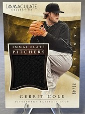 2014 Panini Immaculate Baseball Cards 9