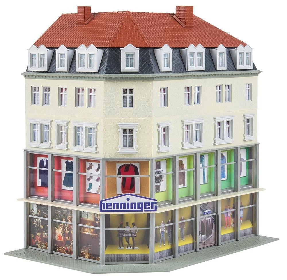 Faller H0 130704 Kaufhaus Henninger