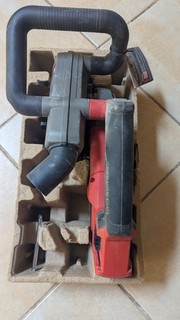 Einhell Professional Akku Mauernutfräse TP MA 36/30 Li BL Solo | PXC | 36 V | 15