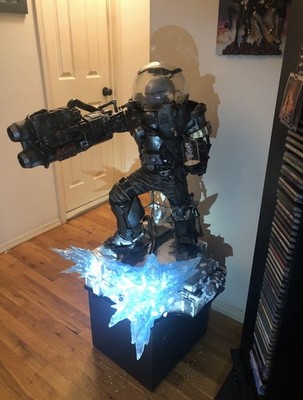 Prime 1 Studios DC Batman Arkham Mr. Freeze 1:3 Scale Statue exclusive 