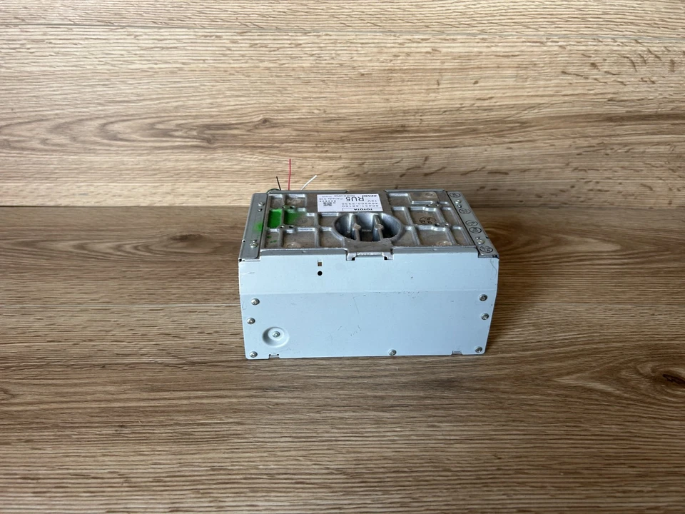 RECEPTOR DE RÁDIO LEXUS RX450 RX350 NAVEGAÇÃO MAPA GPS FABRICANTE DE EQUIPAMENTO ORIGINAL (2010_2015) 86431-48160 - Imagem 2 de 4