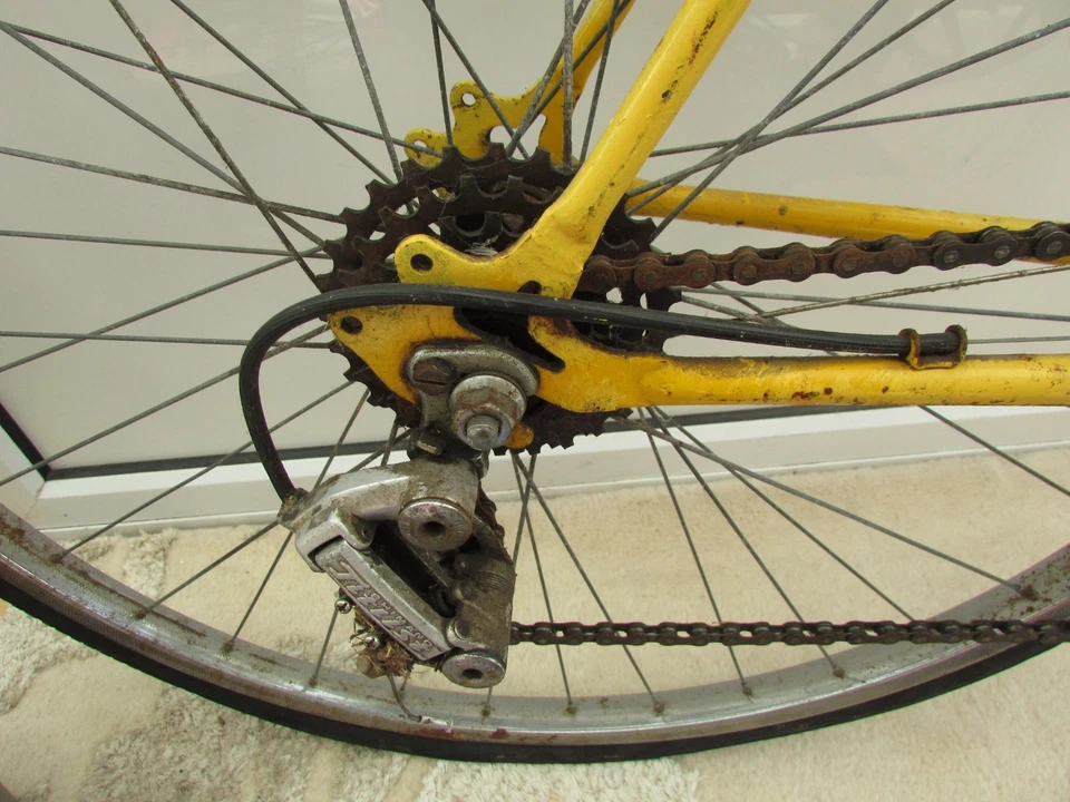 Vintage FRED WILLIAMS Men’s Road / Racing Bike 52cm Small - Image 3 of 4