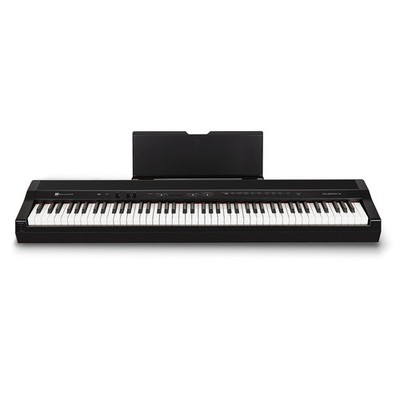 Williams Allegro IV 88Key Digital Piano With Bluetooth & Sustain Pedal Black
