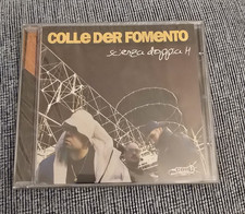 Colle Der Fomento Scienza Doppia H CD SIGILLATO Esa Danno Ice One Masito Dj Baro