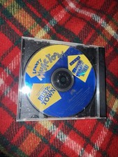 Vintage Paramount Interactive:  Lenny's MusicToons Interactive CD (WTF1)