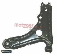 Lenker RadaufhäNgung Vorne Unten Metzger 58015318 FüR Seat VW