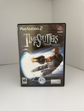 Jeu TimeSplitters Sur PlayStation 2, Version Française (FRA), Neuf Sous Blister