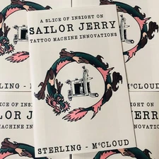 A Slice of Insight on Sailor Jerry Tattoo Machine Innovations