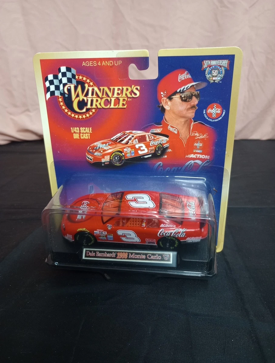 Coca-Cola Diecast & Toy NASCAR Racecars for sale | eBay