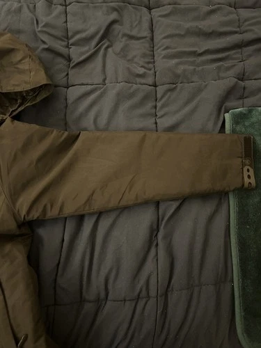 Black Stormtech Coat Small image 6