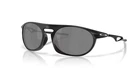 Oakley Sunglasses Neo Jacket OO4065-0158 Matte Black Frame / PRIZM Black Lens