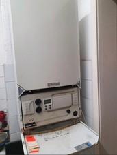 Vaillant Thermoblock ATMOTEC VCW 204 / 2 XEU HL Kombitherme
