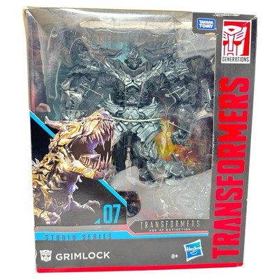 Transformers Studio Series Nr.07  GRIMLOCK - NEU -Hasbro Takara INKgrafiX Toys G