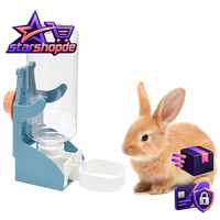 Automatischer Wasserspender 500Ml HäNgend FüR Kaninchen Meerschweinchen Hamster
