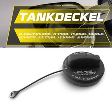 Tankverschluss Ersatzdeckel Deckel Verschlussdeckel FÜR Mercedes-Benz 2214700705 Tankverschluss Ersatzdeckel Deckel Verschlussdeckel FÜR Mercedes-Benz 2214700705