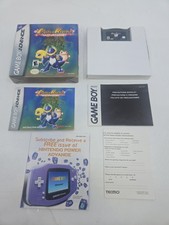 Tecmo Monster Rancher Advance GBA Complete in Box CIB w/ Manual NTSC 2001