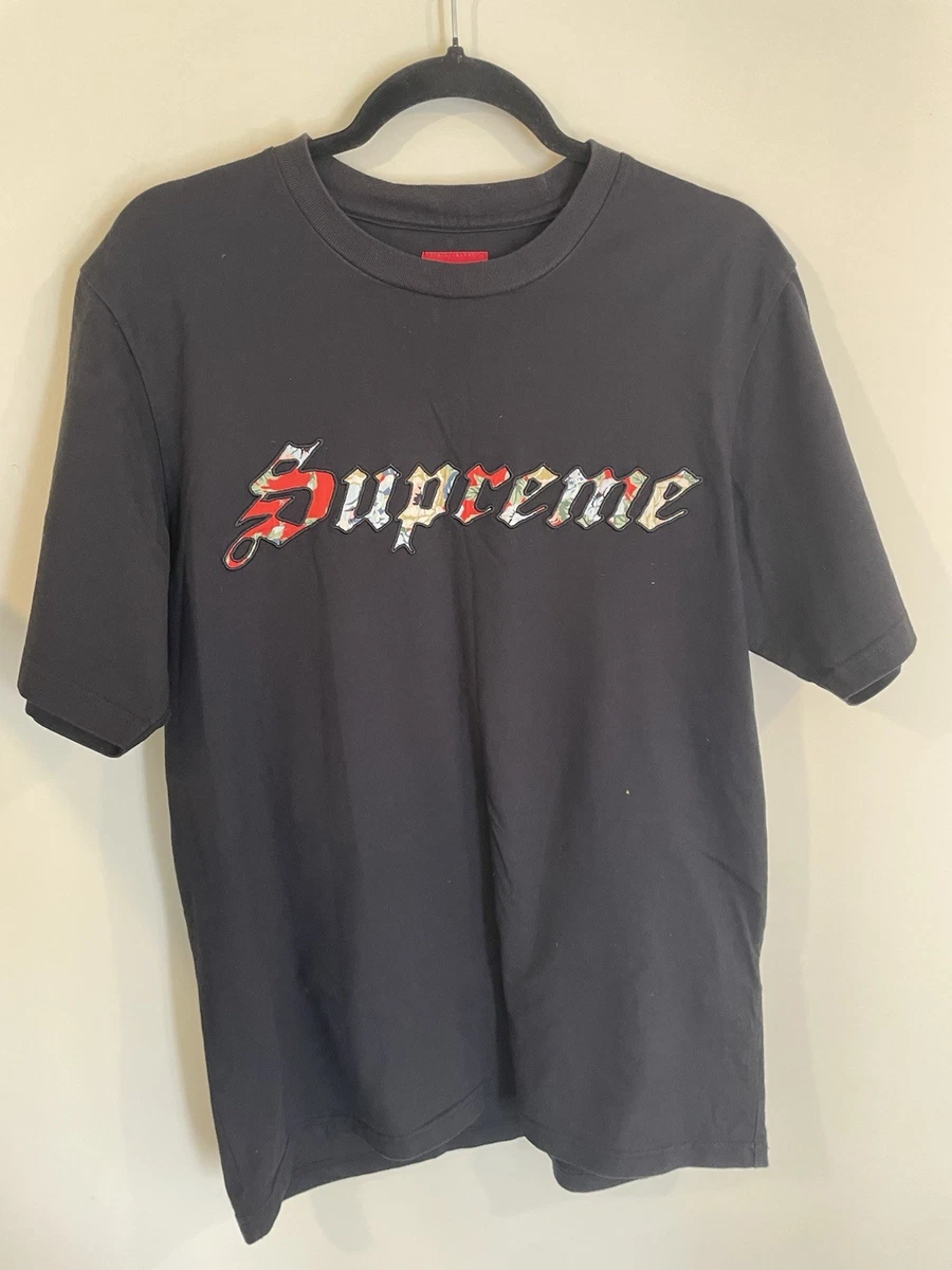 Supreme Floral T-Shirts for Men for sale | eBay