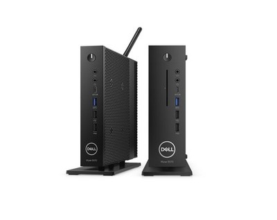 NEW FACTORY SEALED- Dell Wyse 5070 Thin Client J4105 4GB 16GB eMMC WiFi ThinOS