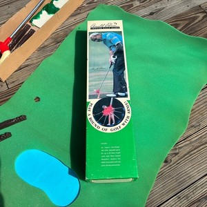 Arnold Palmer Indoor Golf Game for sale | eBay