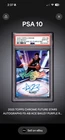 2025 Topps Chrome Ace Bailey Future Stars Autographs (PSA 10)