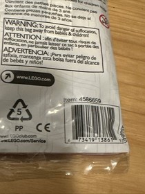 LEGO Star Wars Republic Attack Shuttle# 30050 New In Sealed Polybag