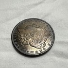 1886 Morgan Silver Dollar $1 0.900 Silver Philadelphia Business Strike KM #110 — photo 9