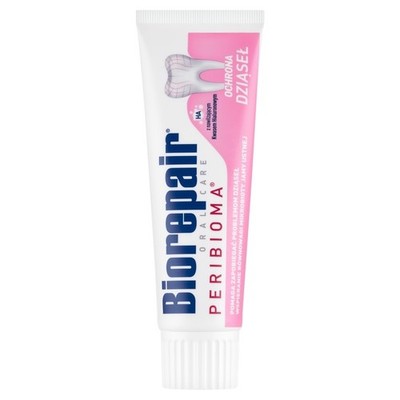 Biorepair Plus Paradontgel Zahnfleischschutz 75 ml