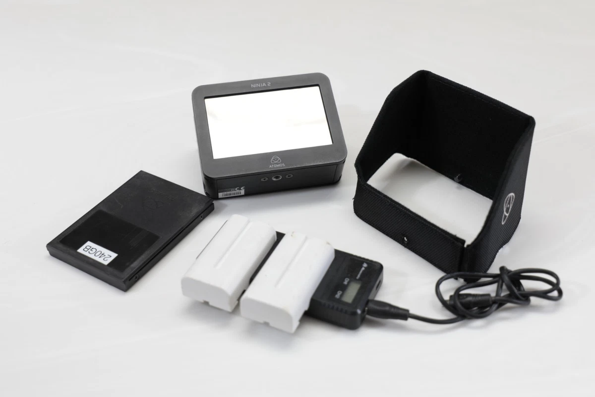 Atomos SSD Drive Atomos Ninja Video Recorders & Players for sale
