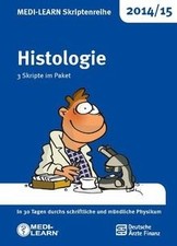 MEDI-LEARN Skriptenreihe 2014/15: Histologie im Pak... | Buch | Zustand sehr gut