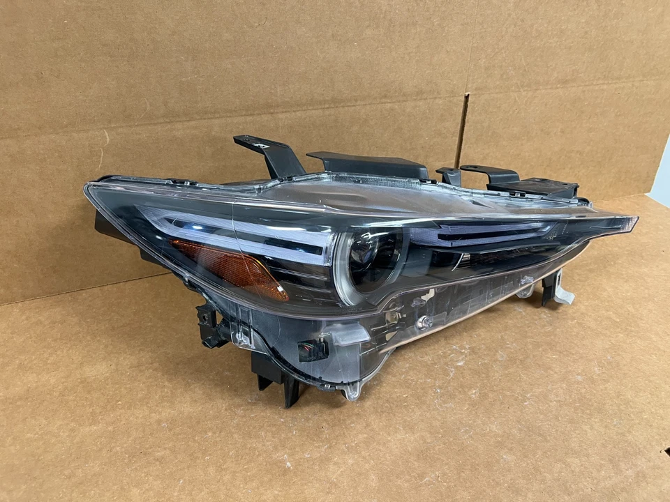 2017 2018 2019 MAZDA CX-5 LED HEADLIGHT AFS ADAPTIVE RIGHT SIDE RH - Image 3 of 4