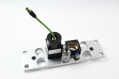 Staubli Ersatzteil Verbindungs- / Kupplungsmodul  K85648725/001 ( B-12/2453055 )