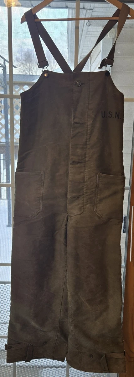 Deck Pants In Original Ww2 Collectible Us Uniforms for sale | eBay