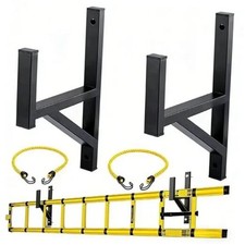 Ladder Rack For Truckside Mount Trailer Ladder Rack2 Racks 2 Ladder Rack