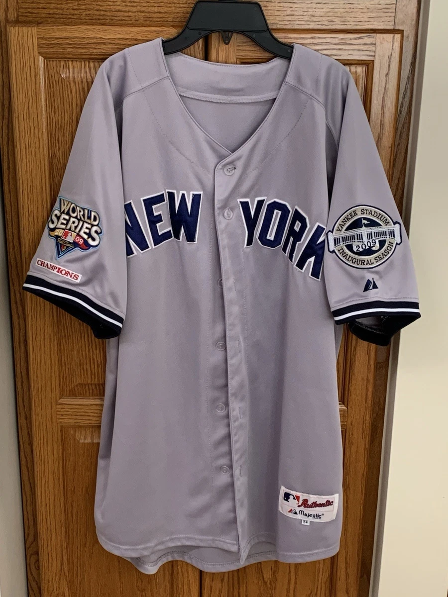Majestic New York Yankees MLB Jerseys for sale | eBay