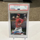 2018 Topps Chrome Update Shohei Ohtani RC #HMT1 PSA 9