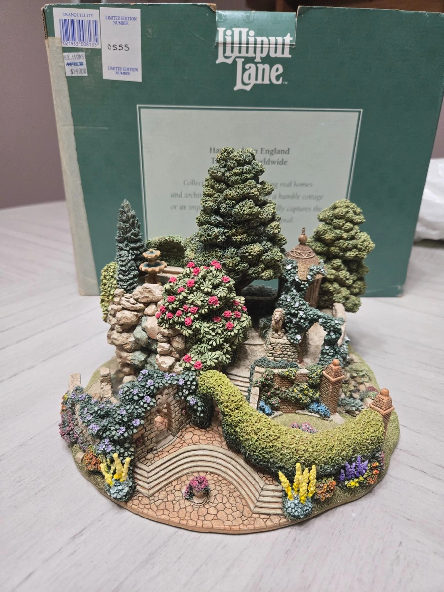 Lilliput Lane Collectible Villages & Houses | eBay