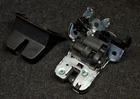 5C6827505D VW Jetta tailgate trunk lid lock