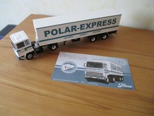 Tekno 1:50 Ford Transcontinental POLAR EXPRES...