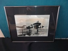 1 x S/W Foto Lufthansa Nordmark Focke-Wulf FW 200 Condor