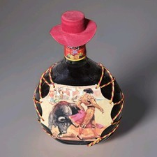 Souvenir Sangria Spagna Bottiglia Sigillata Da Collezione 