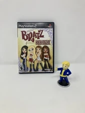 Bratz: Forever Diamondz (Sony PlayStation 2, 2006) CIB Tested Working Free Ship