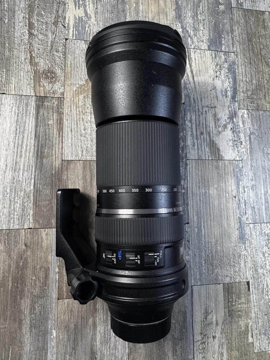 Tamron 150-600mm f/5-6.3 Camera Lenses for sale | eBay