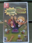 Zombies Ate My Neighbors & Ghoul Patrol Nintendo Switch *No glasses or cards**