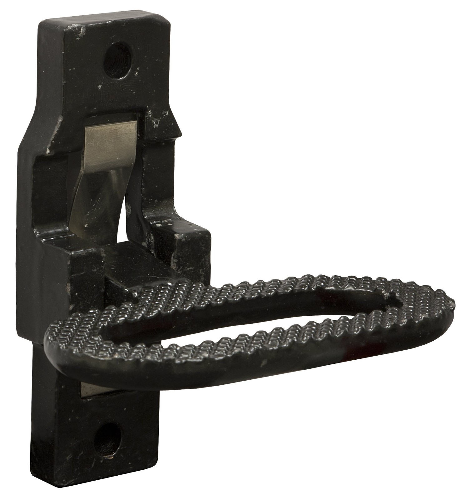 Buyers Products B2797BPC Folding Safety Step And Handle With 1 Count, Black