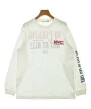 GOOD ROCK SPEED T-shirts/Cut & Sewns White F 2200626655075